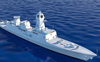 GRSE-built stealth frigate INS Vindhyagiri launched in Kolkata