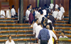 Opposition stages walkout during PM Modi’s address, say Manipur not mentioned in first 90 minutes of his speech