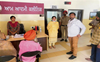 Ahmedgarh, Amargarh SDMs inspect Aam Aadmi Clinics
