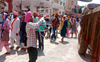 Amritsar MC removes encroachments from Heritage Street
