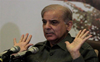 Couldn’t run govt without military support: Shehbaz Sharif