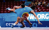 U20 Wrestling World Championships: A league of their own