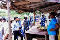 Gurugram-Nuh violence: Authorities assure migrant workers of safety amid exodus