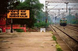 Plan to revamp Dhandari Kalan railway station in dist finalised