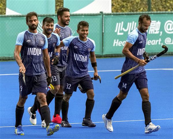 Asian Games: Abhishek scores brace to guide India to 4-2 win against Japan