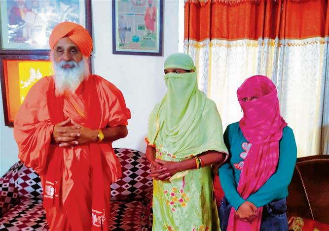 Gulf ordeal: 5 more Punjab women return