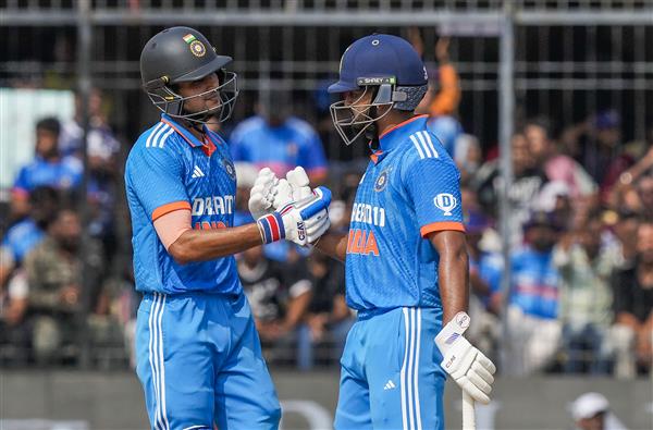 India take unassailable series lead with 99-run win against Australia in second ODI