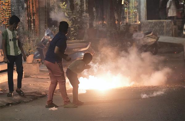 Supreme Court reserves order on plea seeking ban on firecrackers to curb pollution