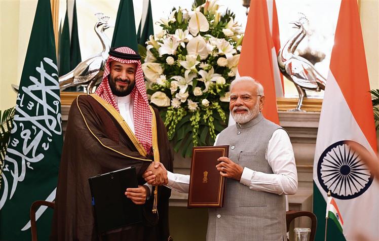 India, S Arabia firm up energy ties, kick-start $50 bn refinery project