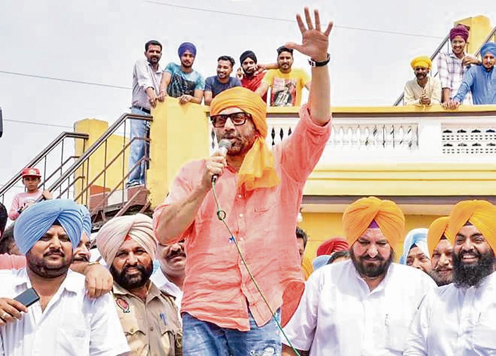 Punjab Diary: Sunny Deol's admission no surprise