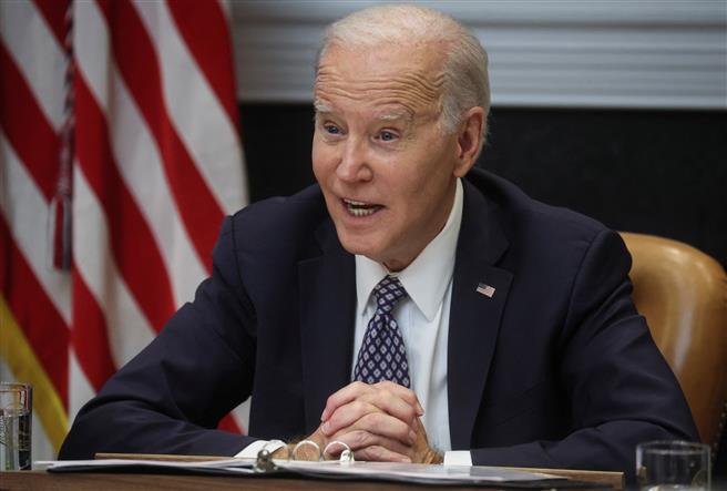 Won't tolerate Chinese aggression, says Joe Biden