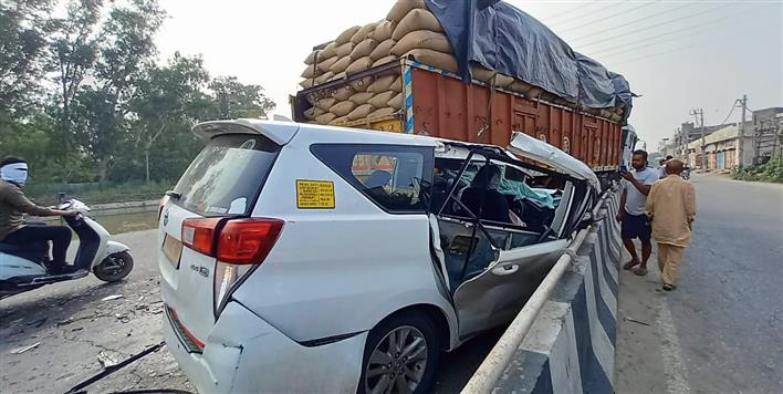 Ludhiana: Road accidents claimed 249 lives in eight months