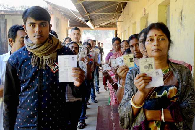 Assembly bypolls: Uttar Pradesh's Ghosi registers lowest turnout