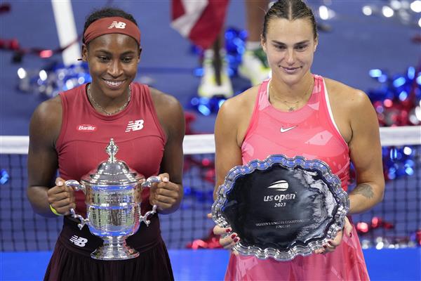 US Open: Teenager Coco Gauff wins her first Grand Slam title by defeating Aryna Sabalenka