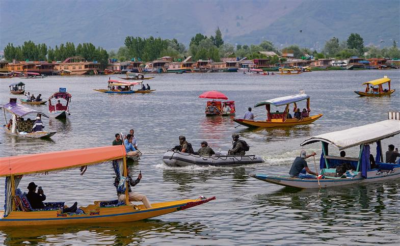 At 34.2-degree C, Srinagar witnesses hottest September day in 53 years