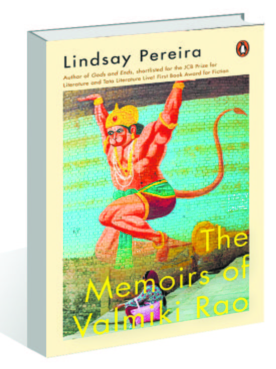 Lindsay Pereira’s “The Memoirs of Valmiki Rao” brings alive Bombay, post-1992 riots