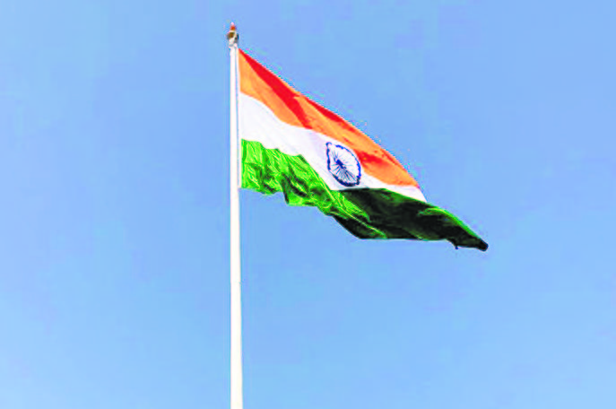 Bhagat Singh Chowk gets101-ft high Tricolour