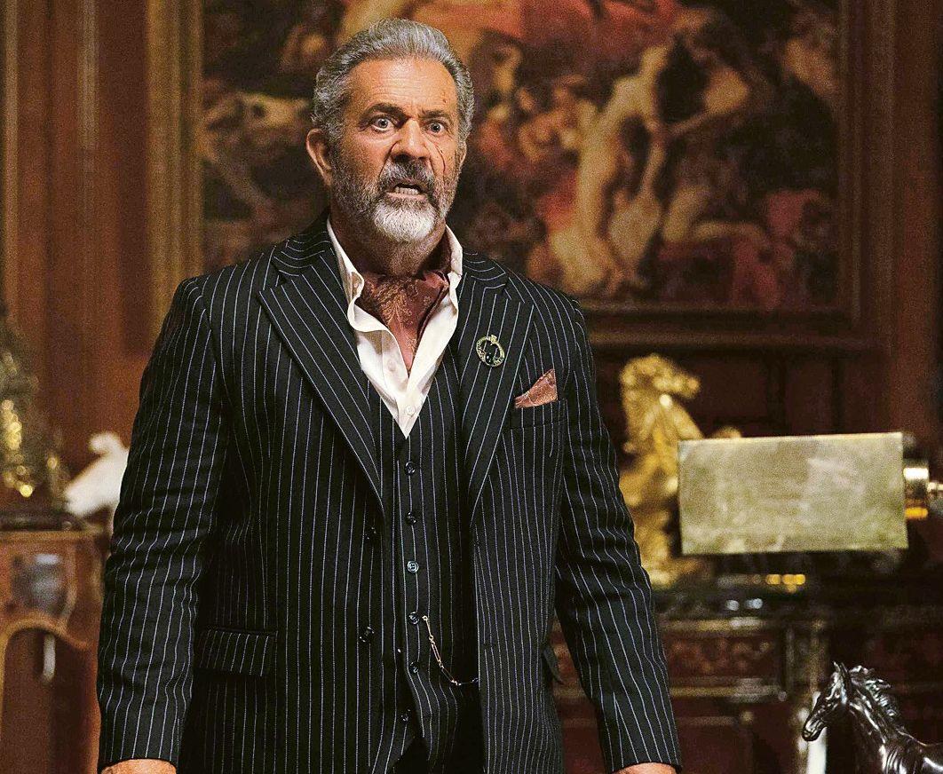 Mel Gibson gives a sneak peek into his character from upcoming series The Continental: From the World of John Wick