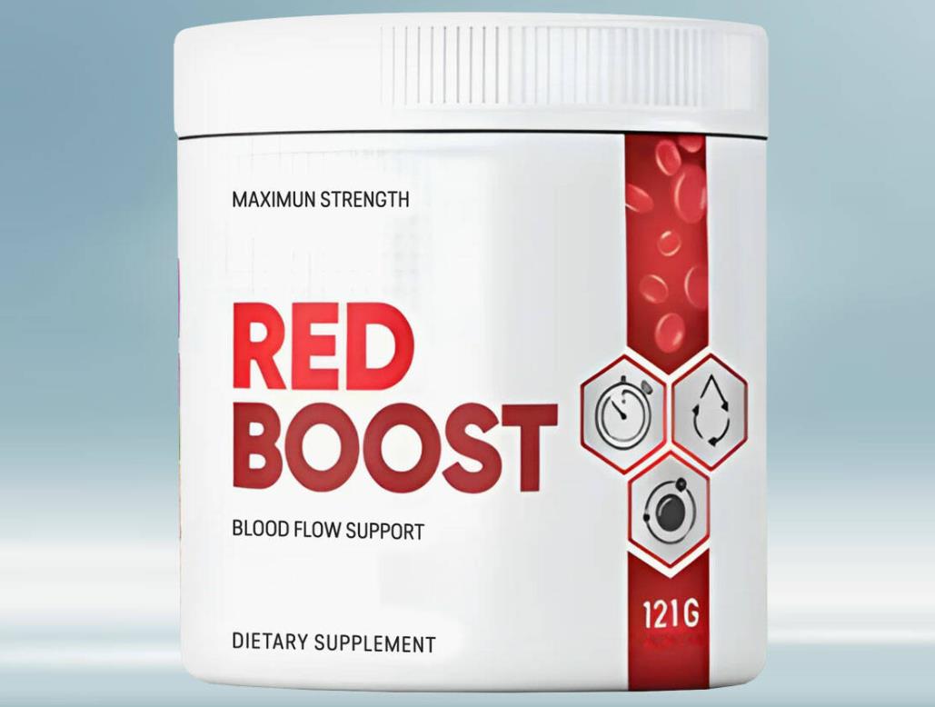 Red Boost Reviews 2023 - (Shocking Customer Results Exposed) Red Boost Pills vs Powder Official Website & Where to Buy? Read Before order!