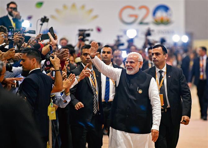PM, nation basking in G20 glory