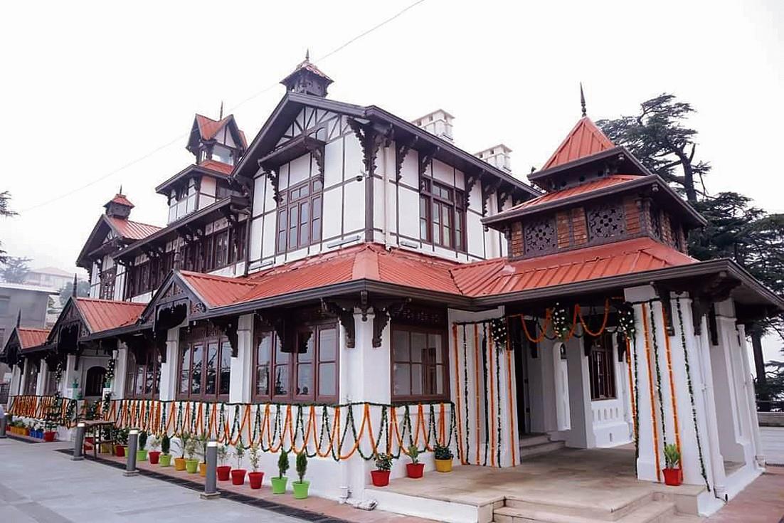 Shimla: Revamped at Rs 25 cr, Bantony Castle thrown open to public
