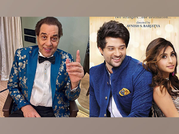 Dharmendra is a proud grandfather as grandson Rajveer Deol makes Bollywood debut, shares heartwarming video