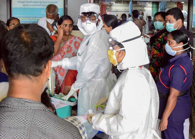 2 Nipah deaths in Kerala, Central team rushed in