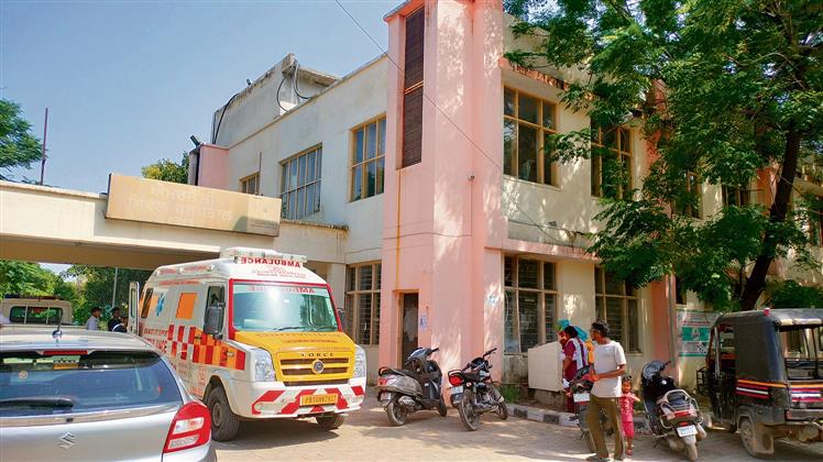 Patient’s death: Now, docs appointed nodal  officers for Ludhiana Civil Hospital depts