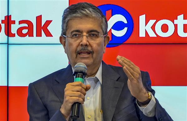Uday Kotak steps down as MD & CEO of Kotak Mahindra Bank