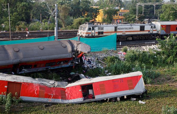 Balasore accident: CBI files charge-sheet against 3 railway officials for culpable homicide, destruction of evidence