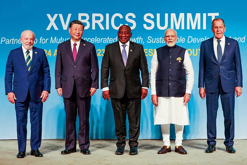 India well placed to get support from Global North