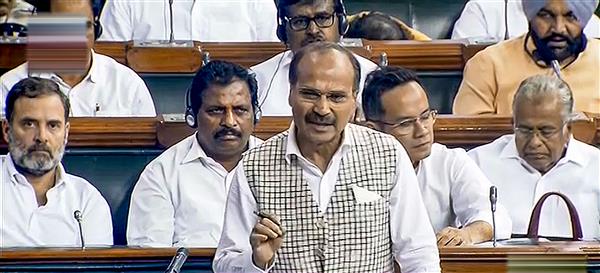 Fear in people’s minds about one party dictatorship being imposed: Adhir Ranjan Chowdhury