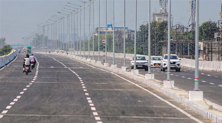 Rs 756-cr elevated highway in Ludhiana opens for traffic after 6 years