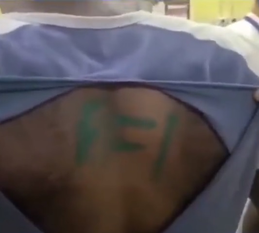 Soldier allegedly beaten up in Kerala, ‘PFI’ written on his back by unknown persons