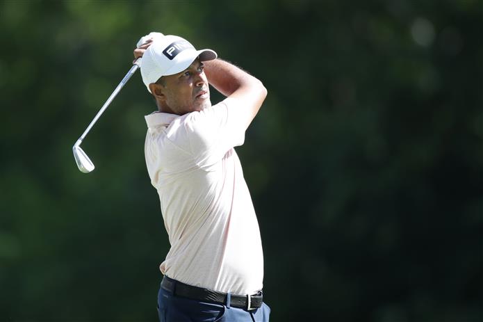 Arjun Atwal misses cut in first event of new season on PGA TOUR