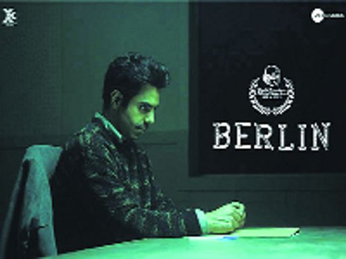 World premiere for Berlin