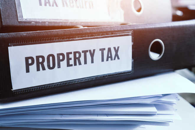 Get 10% rebate on property tax till Sept 30