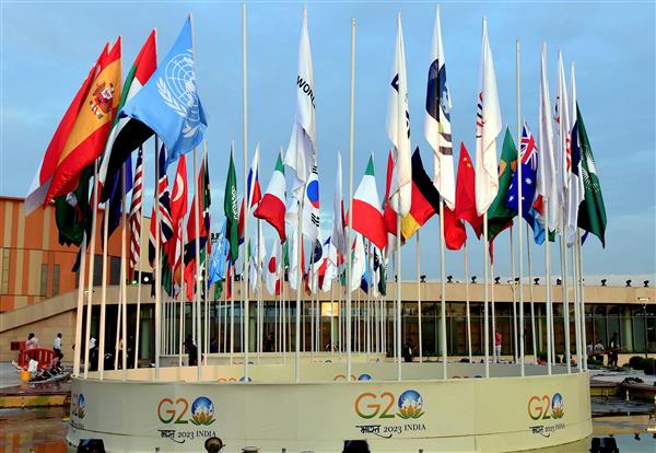 G20 New Delhi Leaders’ Declaration sent ‘positive signal’ to tackle global challenges: China