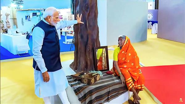 'Jo aayega malamaal ho jayega': PM Modi opens Yashobhoomi, invites exhibitors