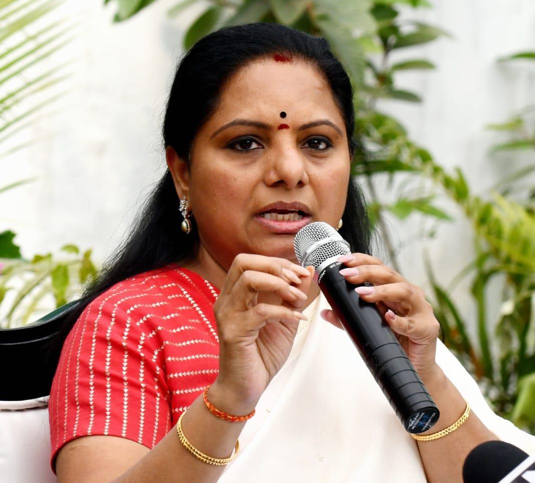 Will extend date of summons to BRS leader K Kavitha by 10 days: ED to SC