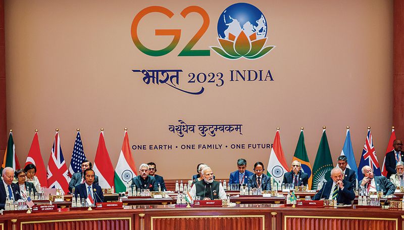 India ticks most of the G20 boxes