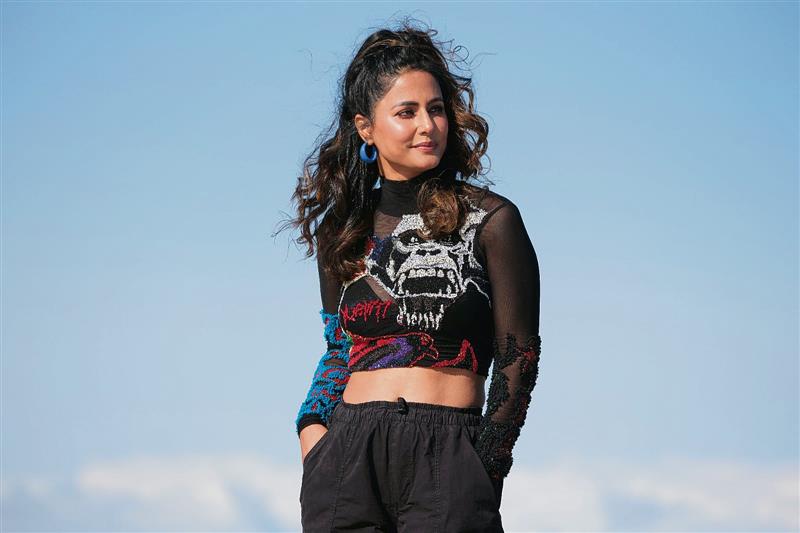 Hina back in KKK 13 as a challenger