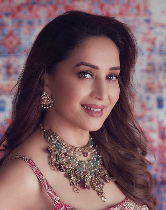 Madhuri Dixit was asked to remove blouse, shoot in bra for Amitabh Bachchan  film : The Tribune India