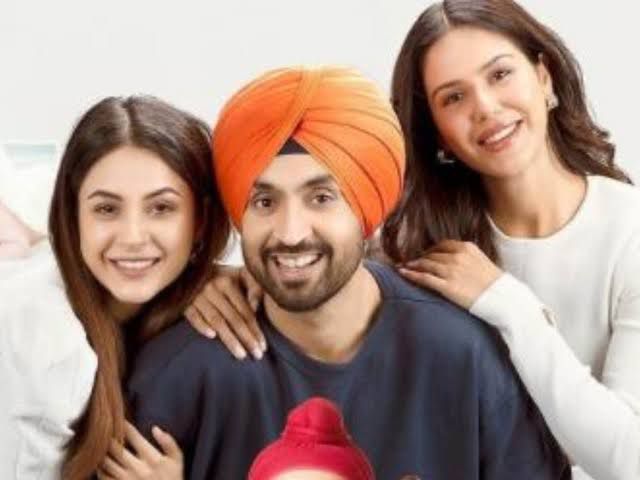 Diljit Dosanjh, Shehnaaz Gill and Sonam Bajwa are back again, this time with 'Ranna Ch Dhanna'