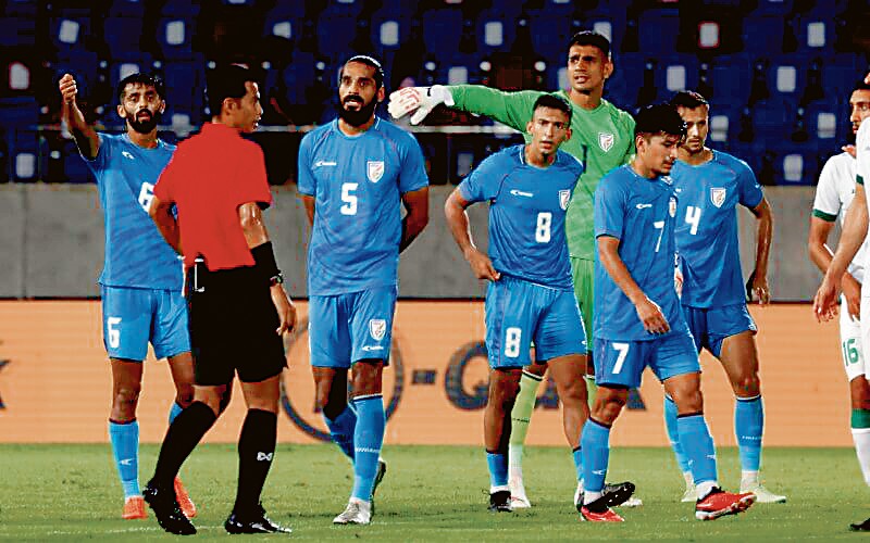 King's cup: India pay the penalty in shootout vs Iraq