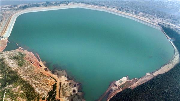 Barring few, storage in majority of Indian reservoirs continues below 10-year average