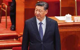 Veterans' rebuke behind absence of Chinese Prez Xi Jinping from G20 summit?