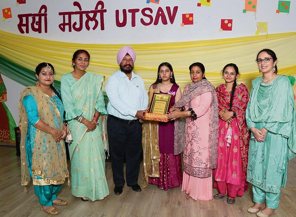 'Sakhi-Saheli Utsav' celebrated at PUSSGRC
