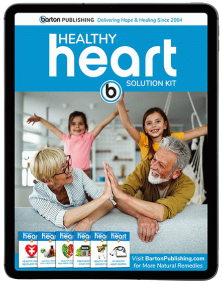 Healthy Heart Solution Kit Reviews (Dr. Scott Saunders) Legit Heart Health Book? PDF Download!