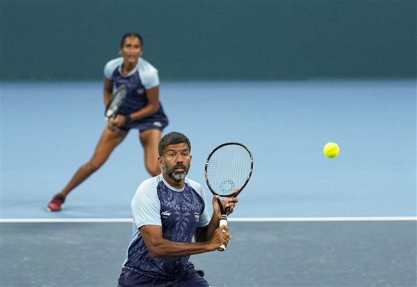 Asian Games: Bopanna-Bhosale win mixed doubles gold on final day of tennis